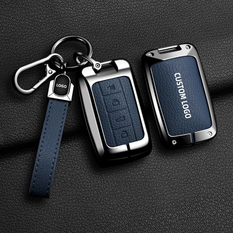 Suitable for tank car key cover 300 400 500 automobile remote key cover protector shell automobile key fob case