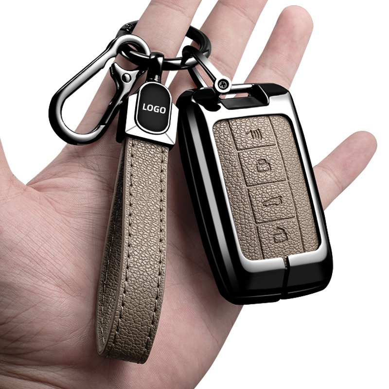 Suitable for tank car key cover 300 400 500 automobile remote key cover protector shell automobile key fob case