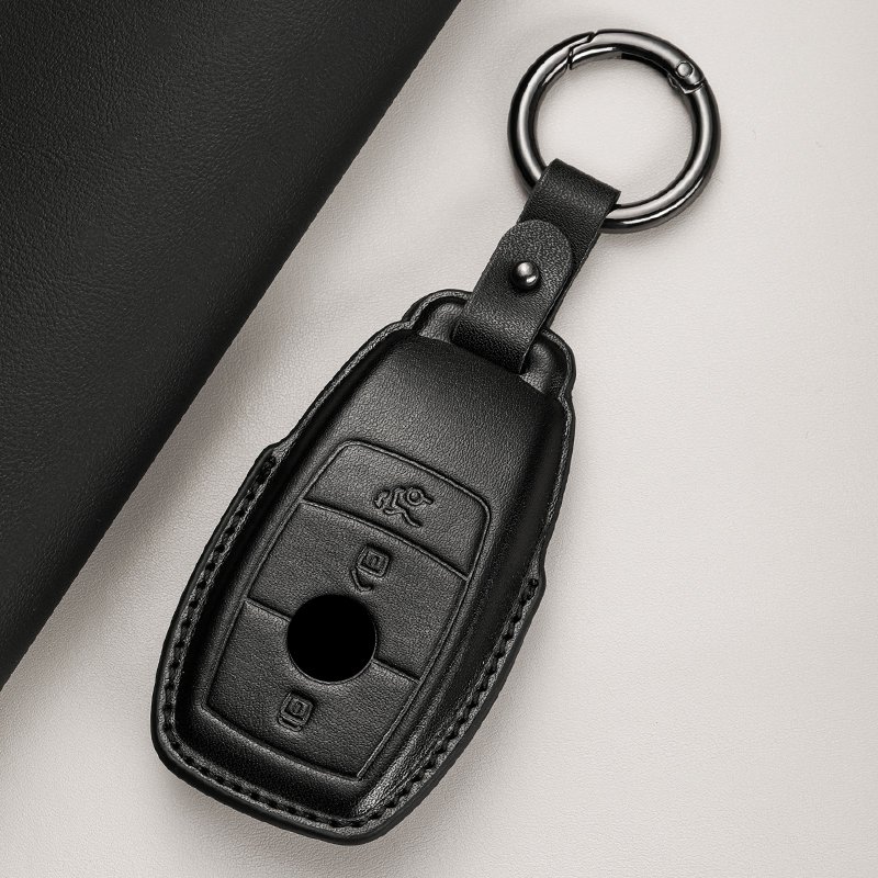Car Remote Key Case Cover Shell For Mercedes Benz A B C E S G R Class GLS GLA GLK GLC CLS CLA AMG W204 W205 W212 W463 W176 W213