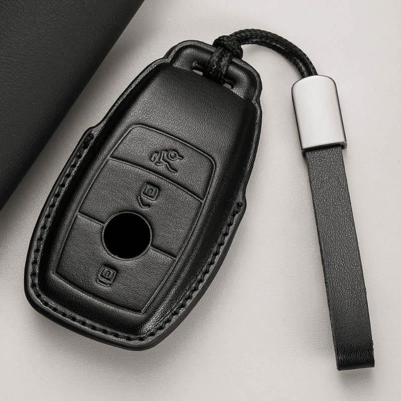 Car Remote Key Case Cover Shell For Mercedes Benz A B C E S G R Class GLS GLA GLK GLC CLS CLA AMG W204 W205 W212 W463 W176 W213