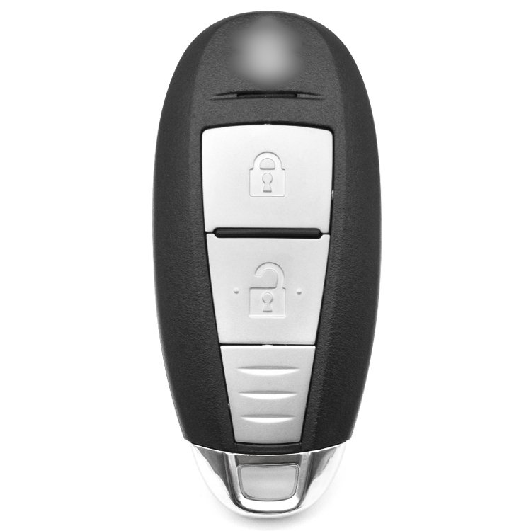 Topbest 2 Buttons Remote Car Key Shell Suzuki Swift SX4 Vitara model L Smart Key