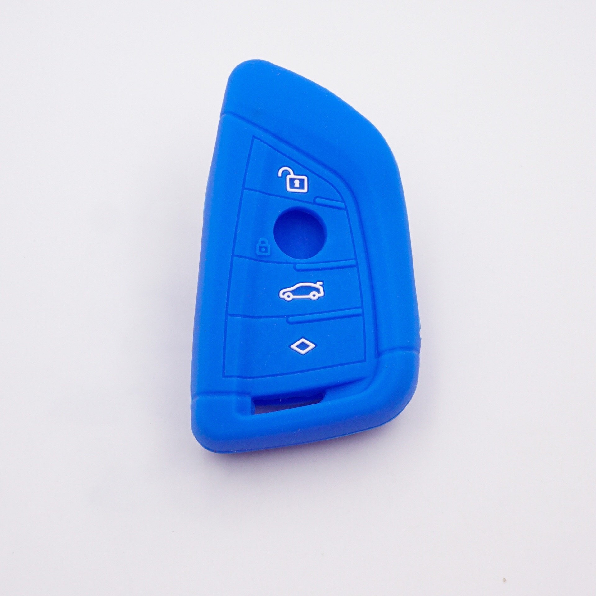 Chinese Manufacturer Key Protective Cover for BMW Car Model Silicone Key Cover