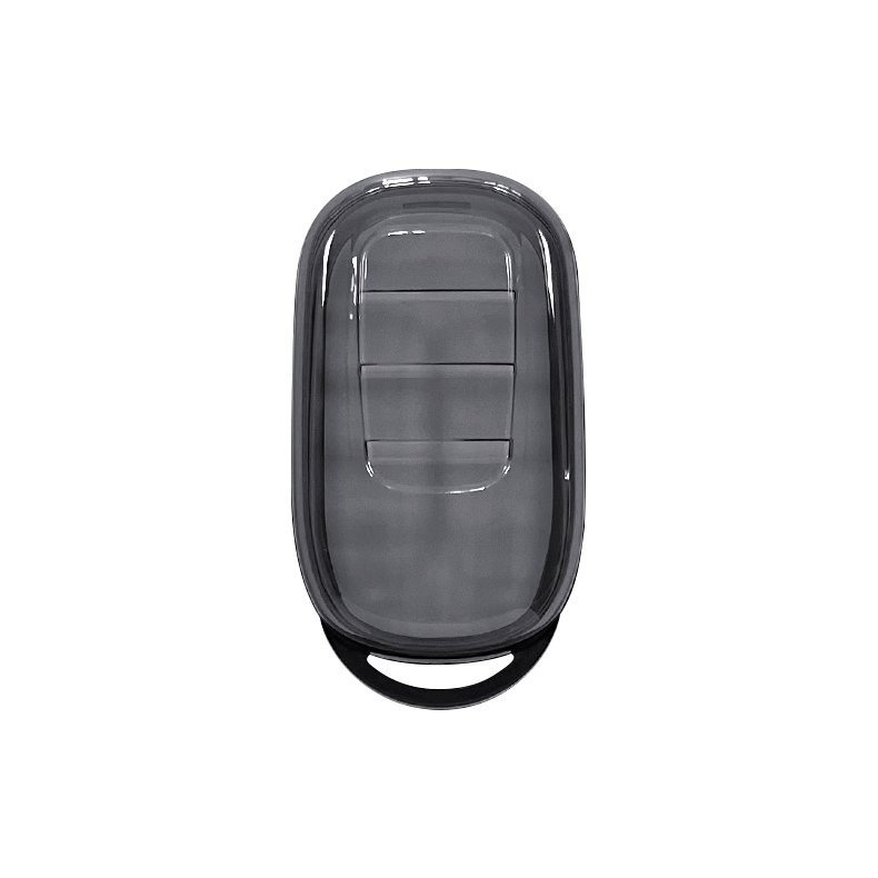 TPU Material Car Key Case Cover Remote Control Transparent Key Shell Fob Protection Suitable For Honda Accessories
