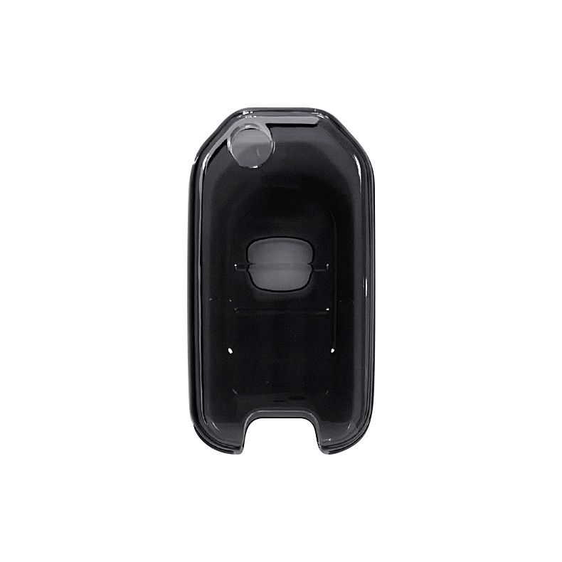 TPU Material Car Key Case Cover Remote Control Transparent Key Shell Fob Protection Suitable For Honda Accessories