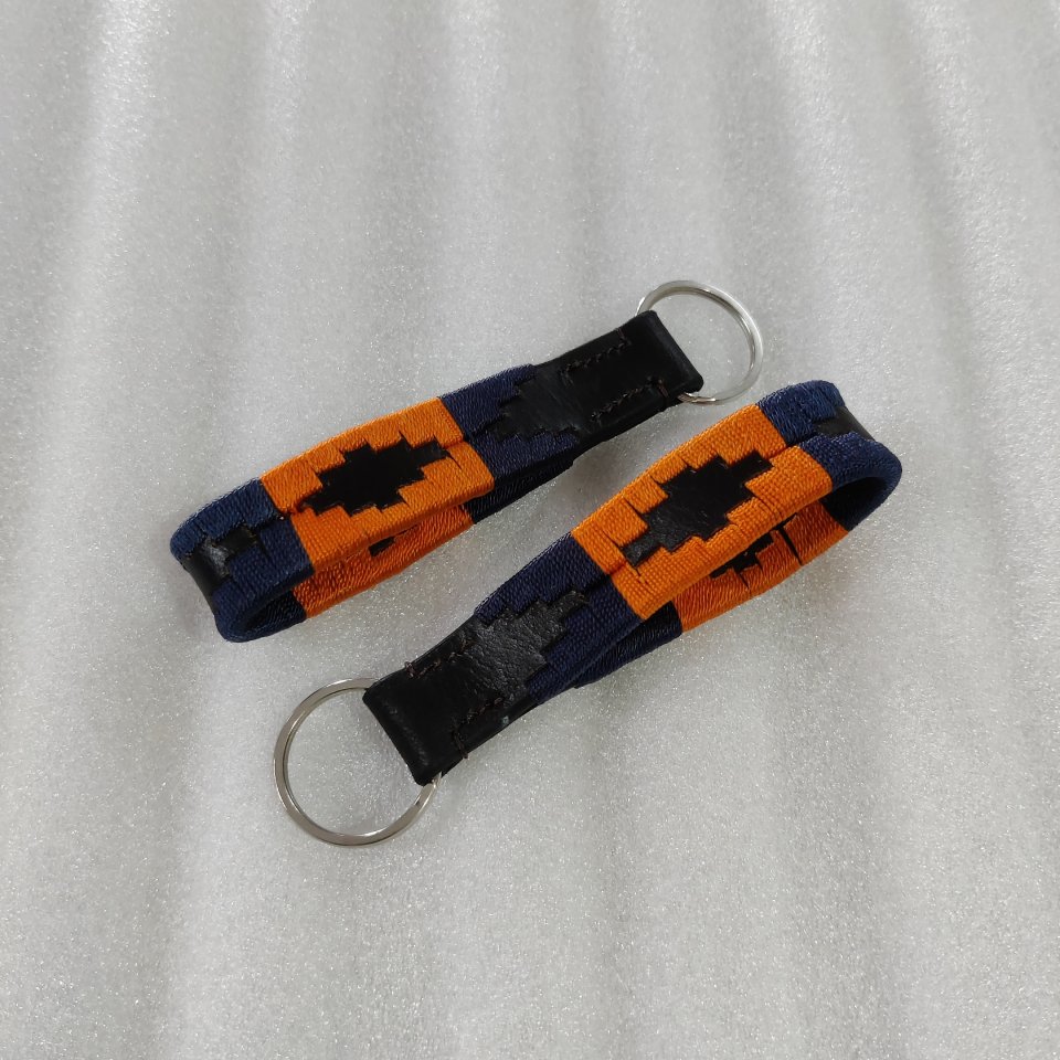 Casual Vintage Car multi-Functional Leather Polo Key ring Promotion Gift Real Cowhide Women Men Accessories Polo Key ring