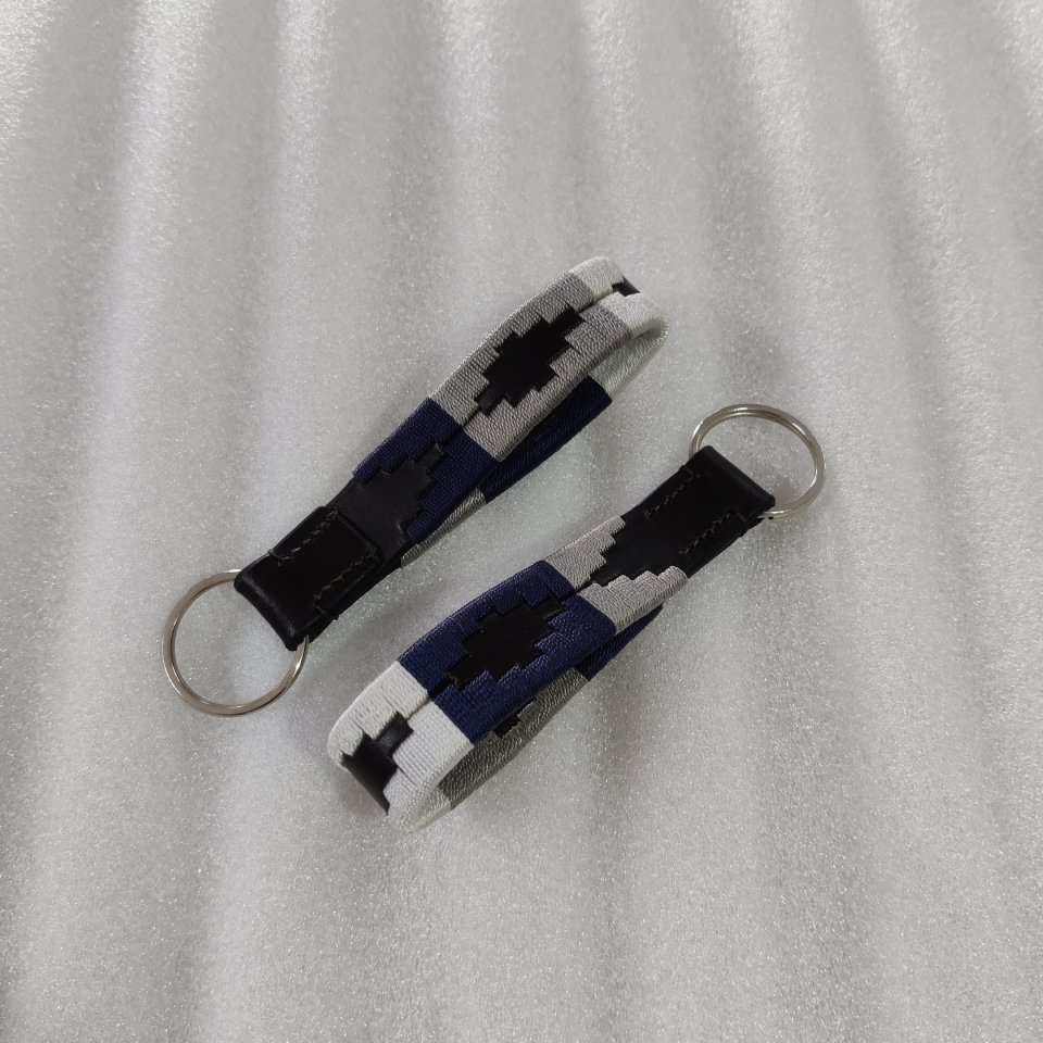 Casual Vintage Car multi-Functional Leather Polo Key ring Promotion Gift Real Cowhide Women Men Accessories Polo Key ring