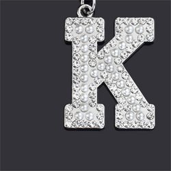 K