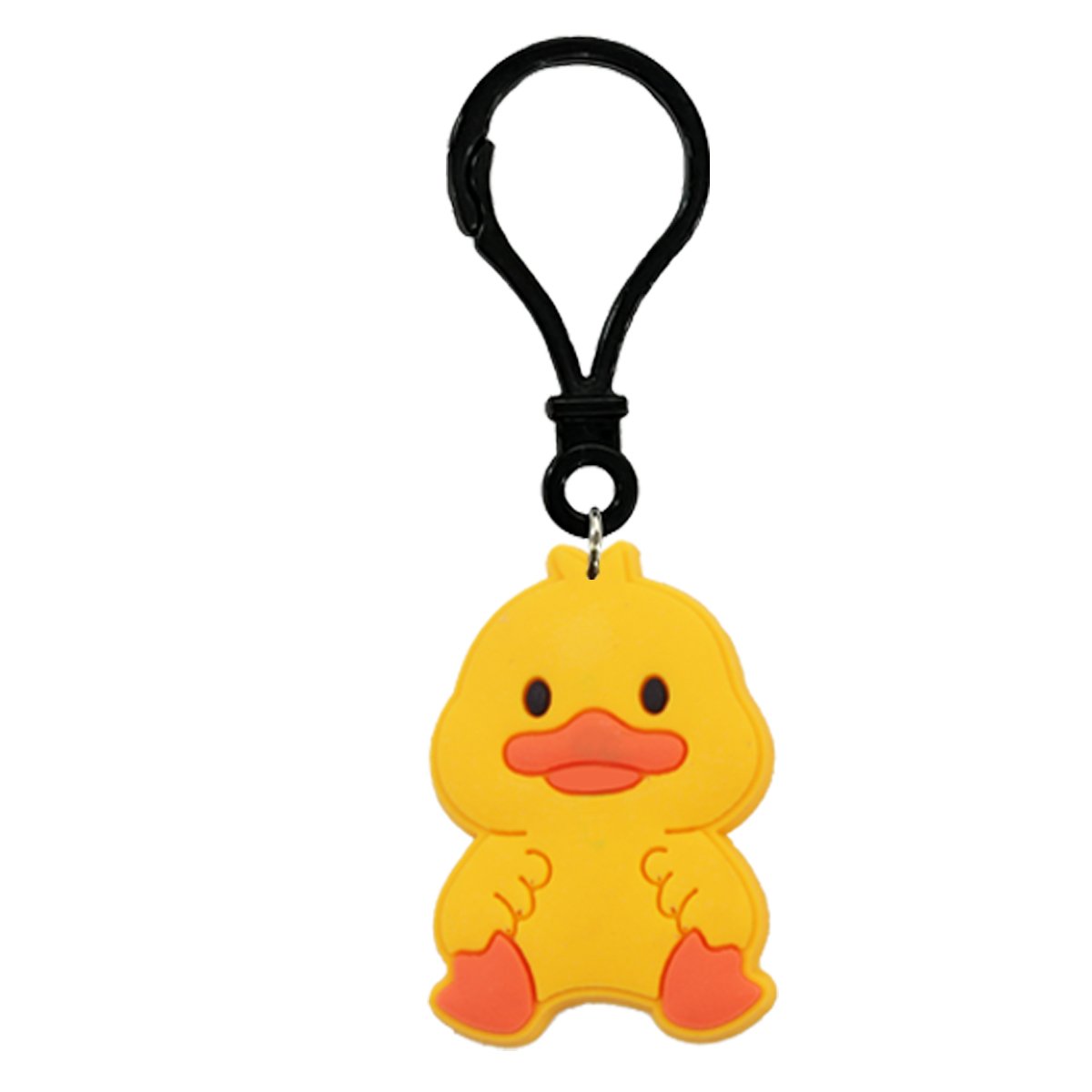 2024 New arrive PVC rubber store festival promotional gift key chains Wholesale cartoon Farm key ring custom design Bag pendant