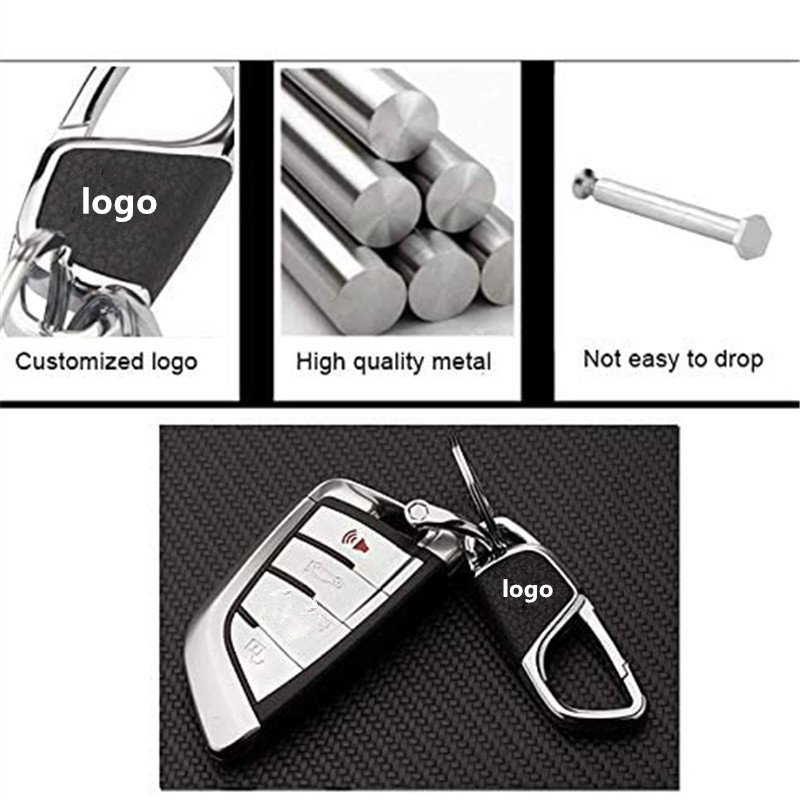 Custom Car Logo Keychain Replacement for Lexus Key Chain Accessories Keyring