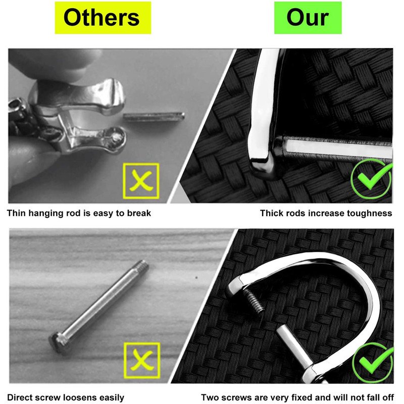 Custom Car Logo Keychain Replacement for Lexus Key Chain Accessories Keyring
