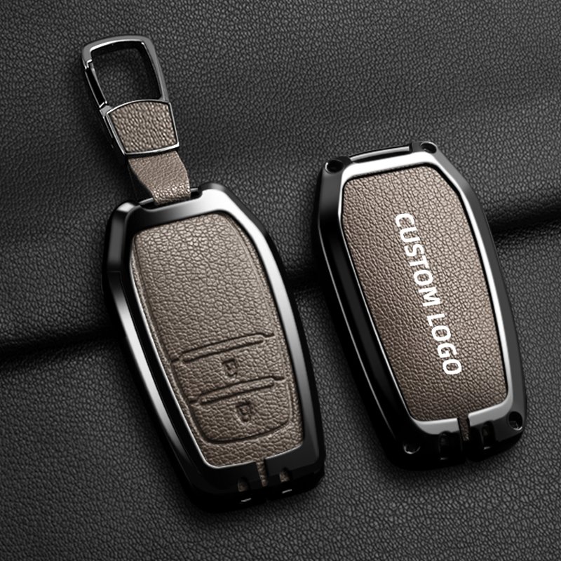 Hot selling Suitable for Toyota car key cover COROLLA CROSS Alphard Highlander CRUISER VENZA rav4 camry LEVIN Crown Prado