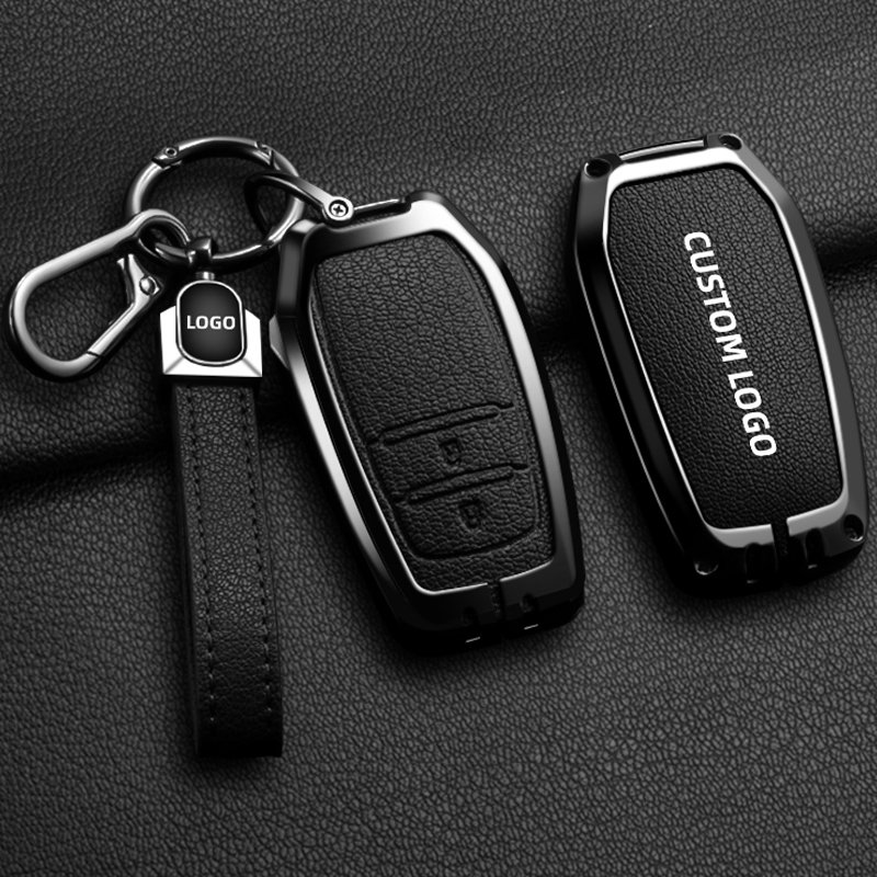 Hot selling Suitable for Toyota car key cover COROLLA CROSS Alphard Highlander CRUISER VENZA rav4 camry LEVIN Crown Prado