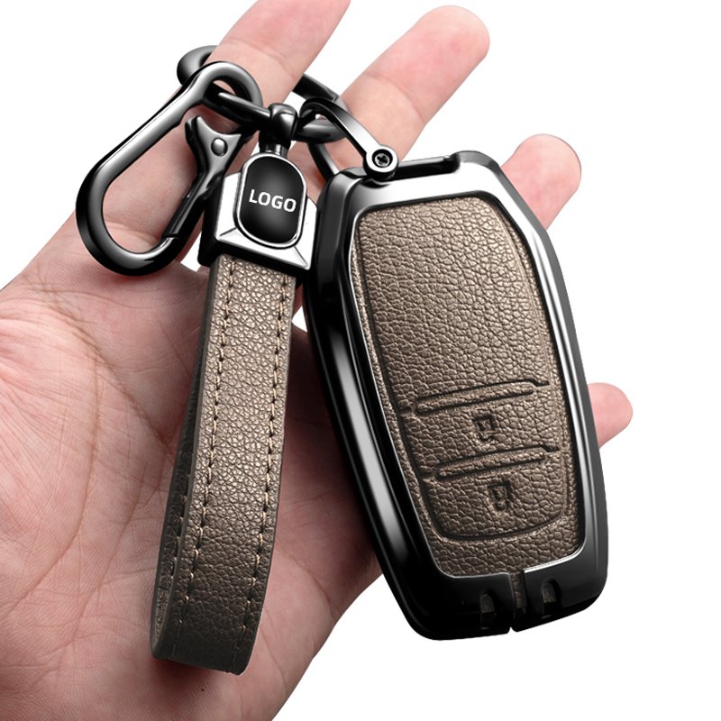 Hot selling Suitable for Toyota car key cover COROLLA CROSS Alphard Highlander CRUISER VENZA rav4 camry LEVIN Crown Prado