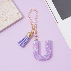 U