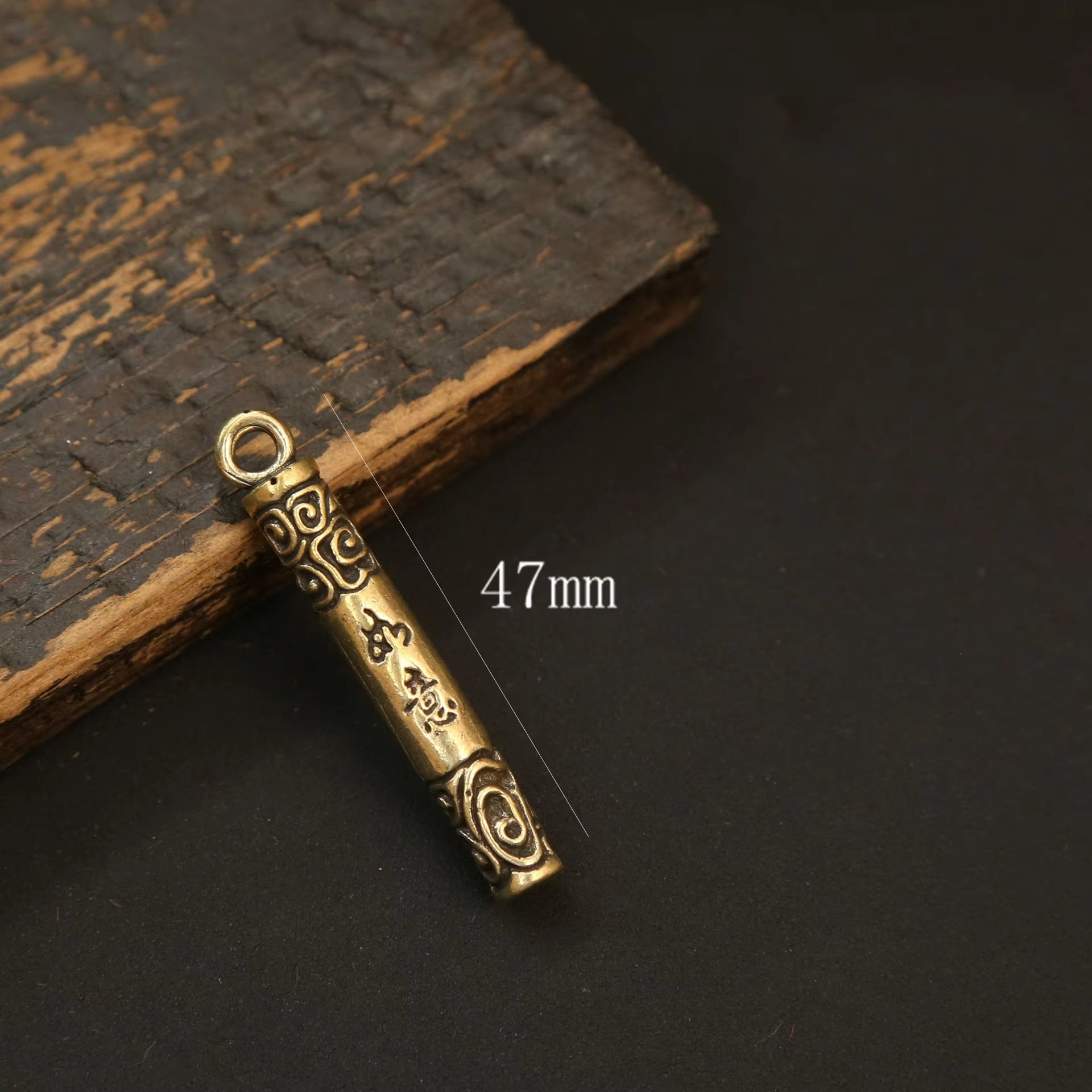 Popular new game character keychain Black Myth Wukong metal keychain bag accessories car pendant decorative key ring Wukong