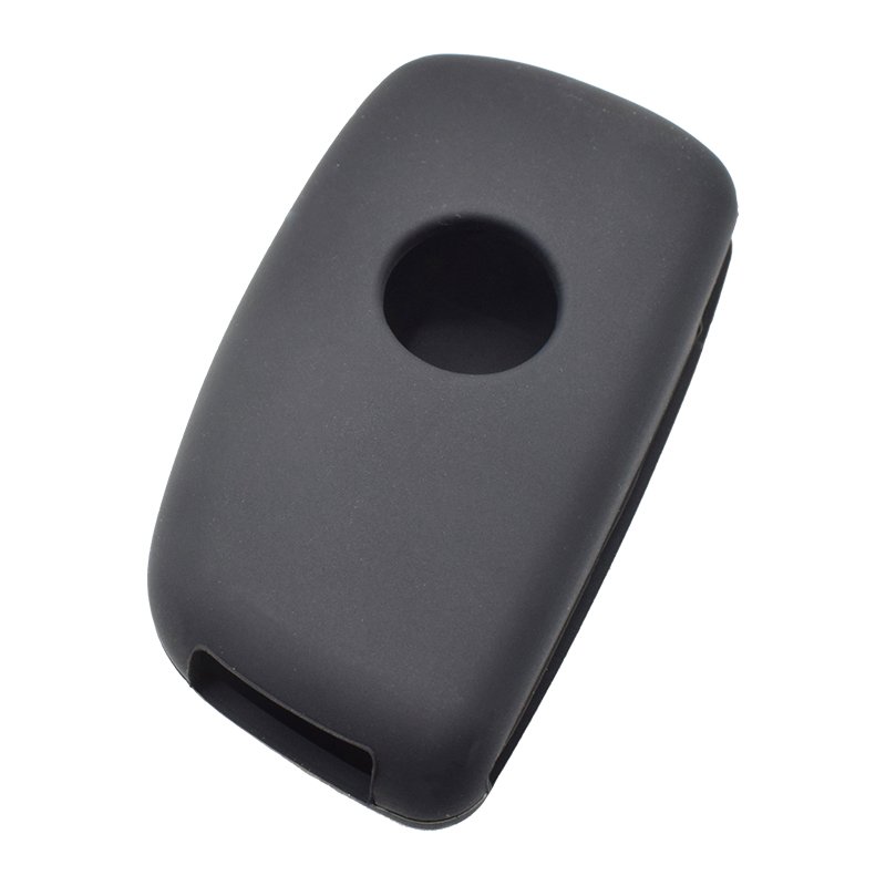 2 Button Silicone Car Remote Key Fob Shell Cover Case For N-issan X-Trail J-uke Q-ashqai M-icra P-ulsar 2014 2015 2016 - 2018