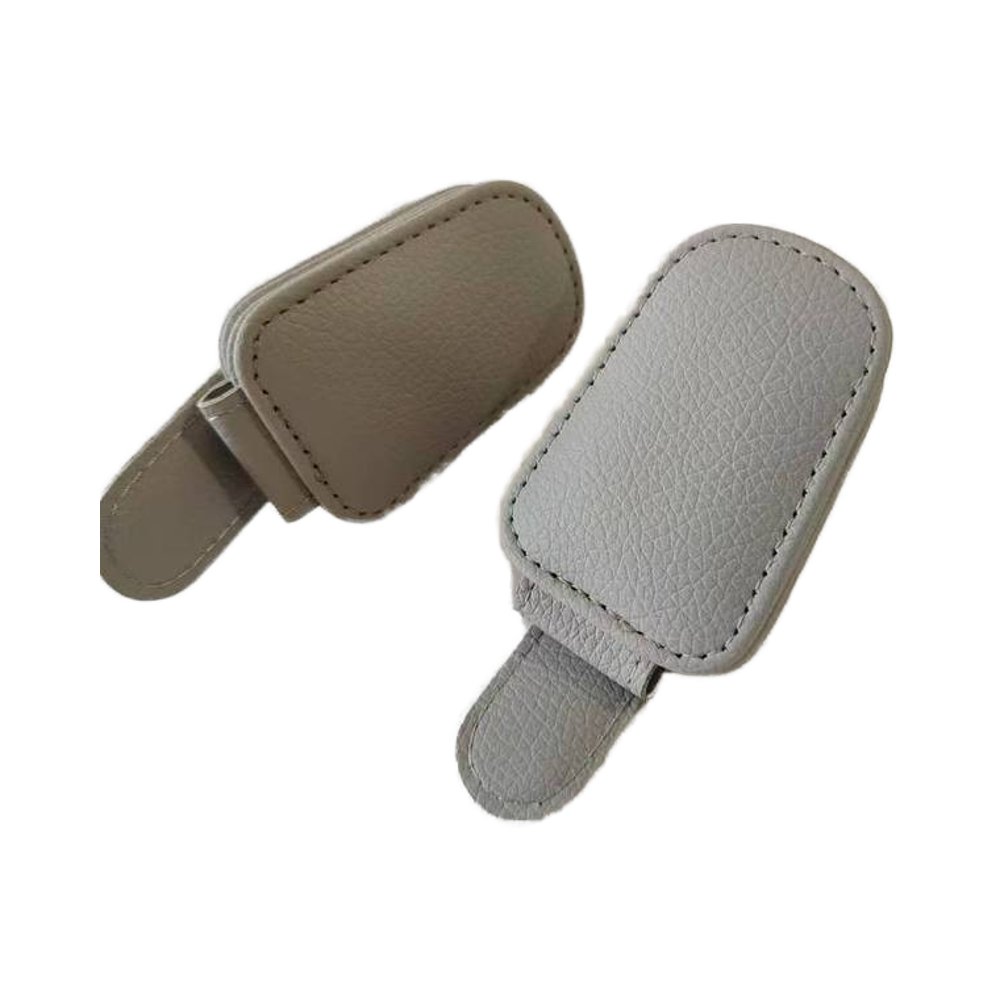 Chinese Supplier Car Interior Glasses Holder Universal Quick Access Car Glasses Clip