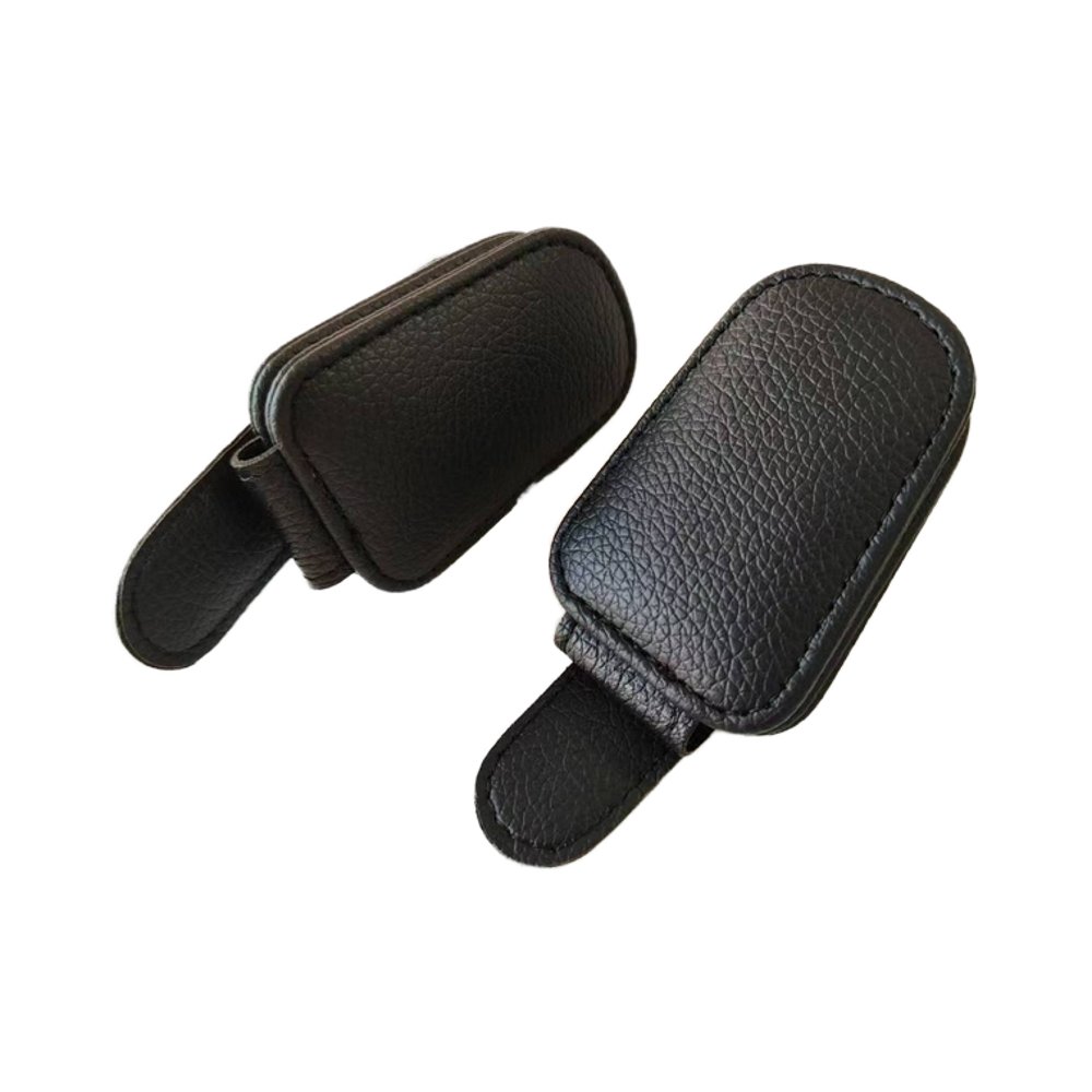Chinese Supplier Car Interior Glasses Holder Universal Quick Access Car Glasses Clip