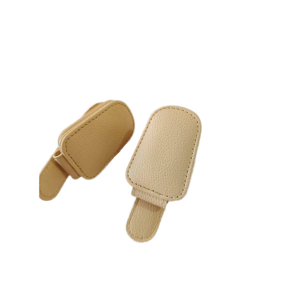 Chinese Supplier Car Interior Glasses Holder Universal Quick Access Car Glasses Clip