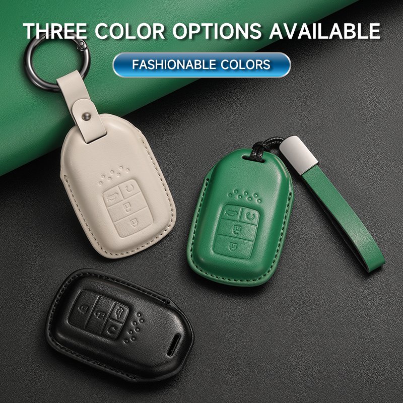 Car Remote Key Case Cover Shell For Honda CRV CR-V Fit Civic Accord HR-V HRV City Odyssey XR-V Keyless