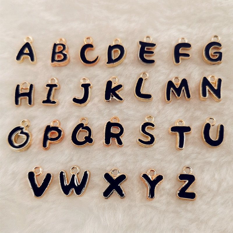 Sewing Machine Scissors Buttons Clothing Keychains AZ Alphabet Tailor Keychain Clothing Designer Career Keychain Accessories