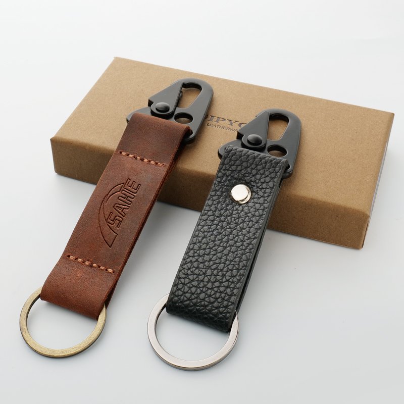 Cheap Wholesale High Quality Promotional Gift Phone Car Key Chain Accessories Key Ring Lanyard With Custom Woven Logo