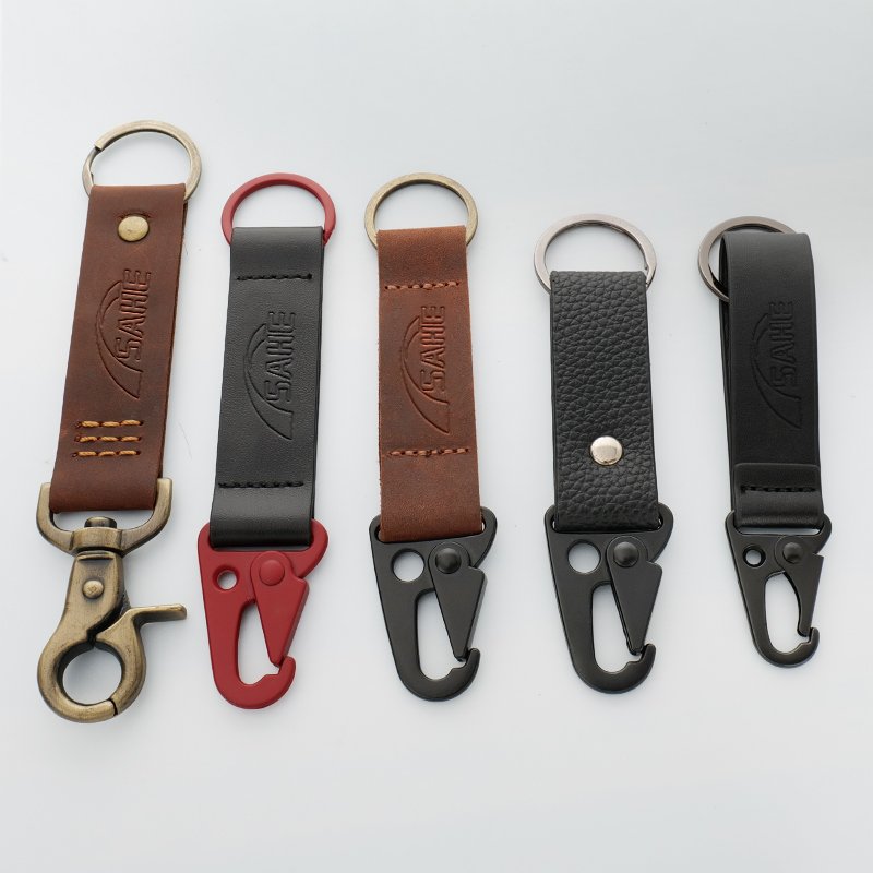 Cheap Wholesale High Quality Promotional Gift Phone Car Key Chain Accessories Key Ring Lanyard With Custom Woven Logo