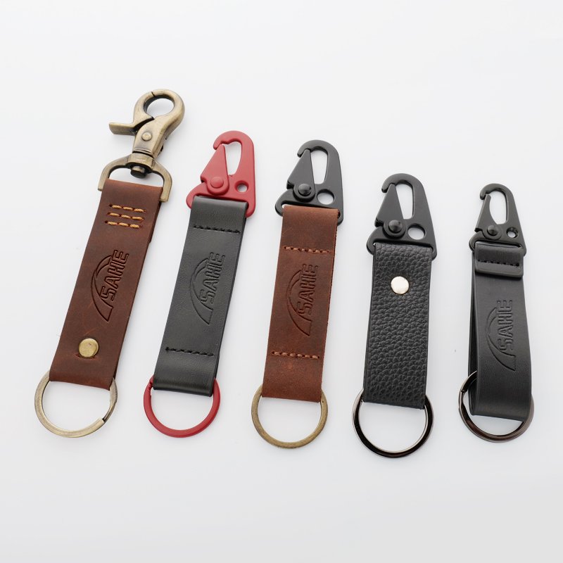 Cheap Wholesale High Quality Promotional Gift Phone Car Key Chain Accessories Key Ring Lanyard With Custom Woven Logo