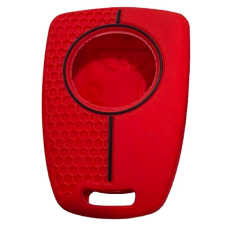 2024 Truck Lorry Gama New 4 Button Silicone car remote Key Fob Ring Case Cover for Scania