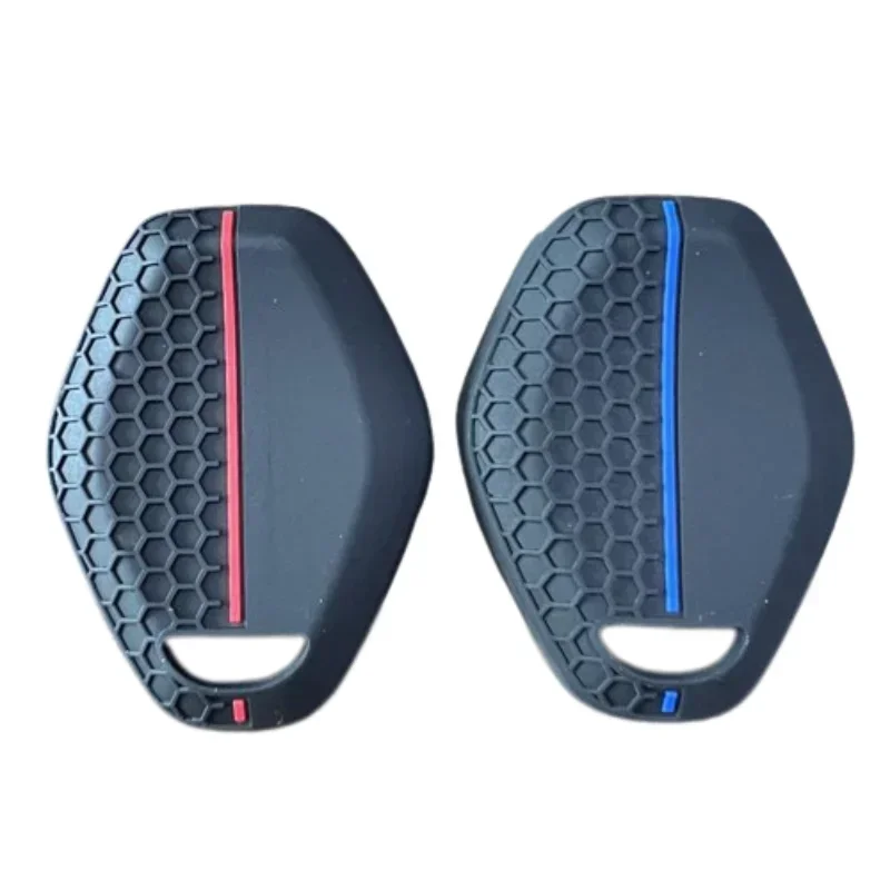 Silicone Key Bag Case Protector Key Shell Protector Cover For BMW X3 X5 Z3 Z4 3 5 7 Series E38 E39 E46 E83 M5 325i Accessories