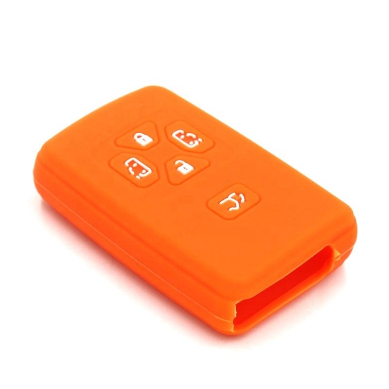 Waterproof Silicone Car Key Cover For toyota Protective Car Key Skin Cover for Toyota Vehicle Key Accessories