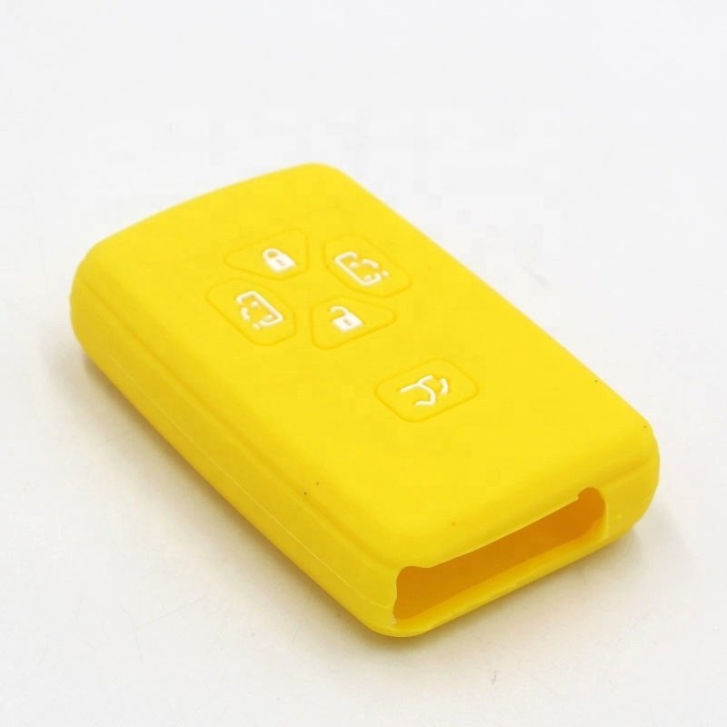 Waterproof Silicone Car Key Cover For toyota Protective Car Key Skin Cover for Toyota Vehicle Key Accessories