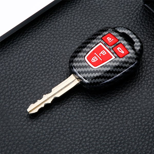 car key protect shell for toyota original key case key cover For Toyota Accessories luminous function