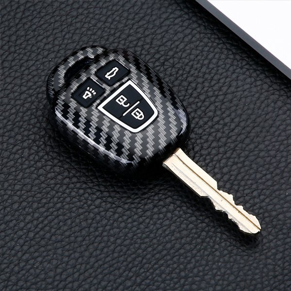 car key protect shell for toyota original key case key cover For Toyota Accessories luminous function