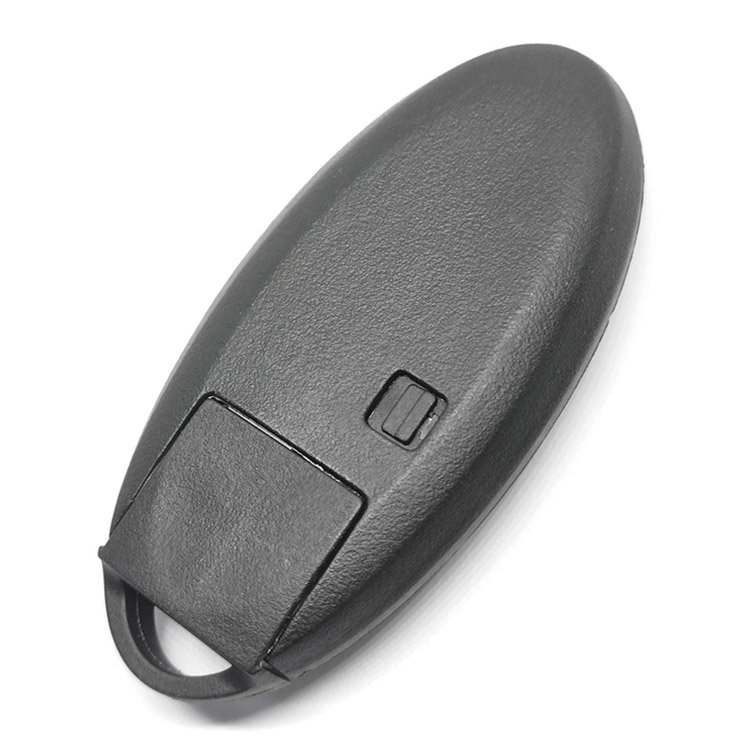 Topbest Smart Remote Key Shell Case 2/3/4 Button For N-issan Rogue Teana Sentra Versa Fob Car Keyless Entry GTR blade Key Cover