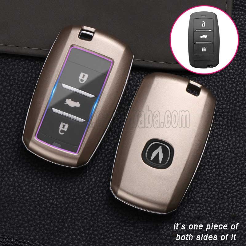 carbon fiber Car Key Case Cover for changan cs75 cs35 cs55 eado xt cx70 styling Bag Shell Protection Accessories auto interior