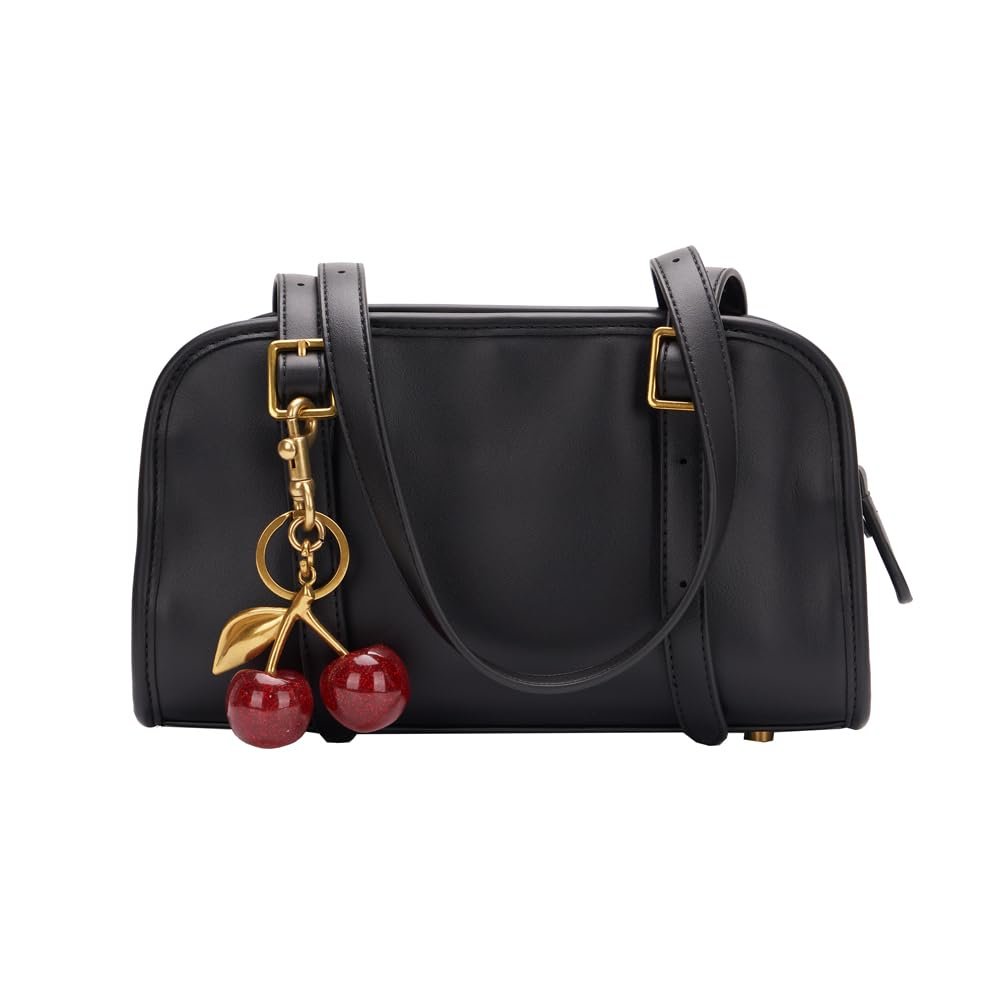 Luxury Coach Bag Pendant Keychains for Women & Couples Cute Metal Car Key Chains Jewelry Gift Decoration Accessories