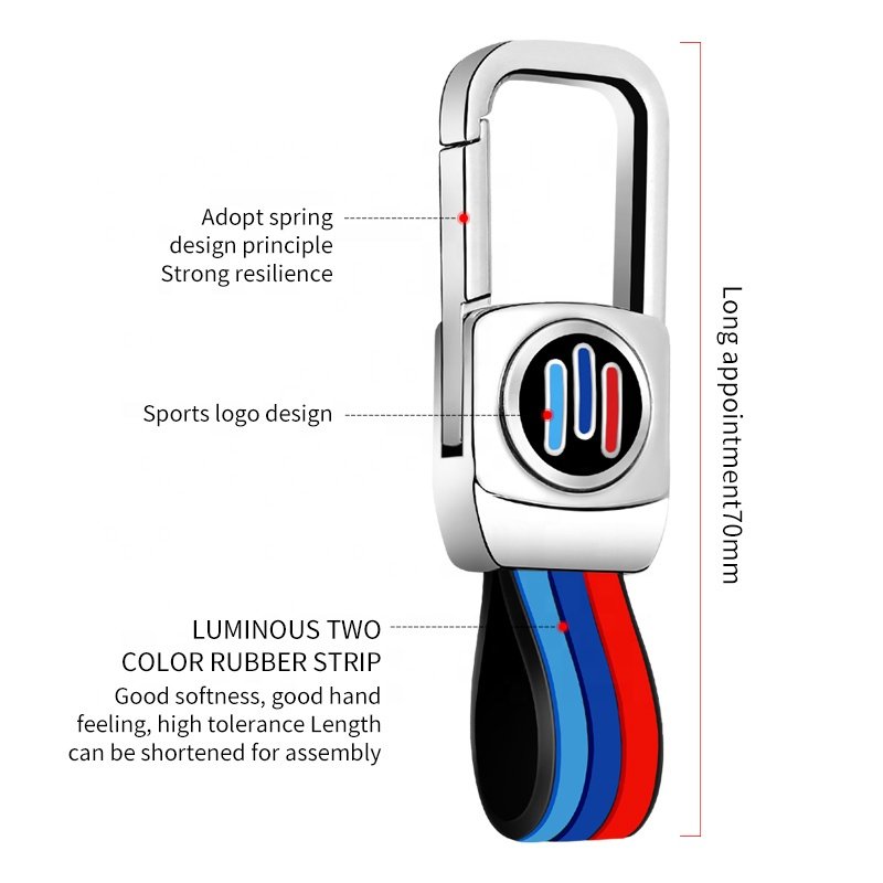 For Kia Seltos Zinc Alloy Metal Case Silicone Car Key Cover