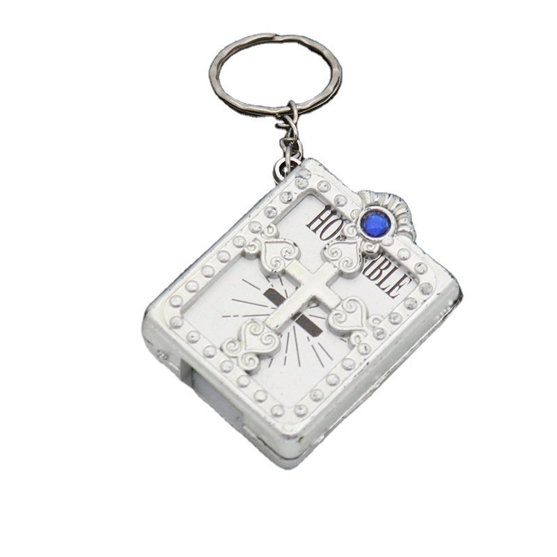 Micro insert color preserving car key chain accessories Toy accessories Bag jewelry hanging ornaments
