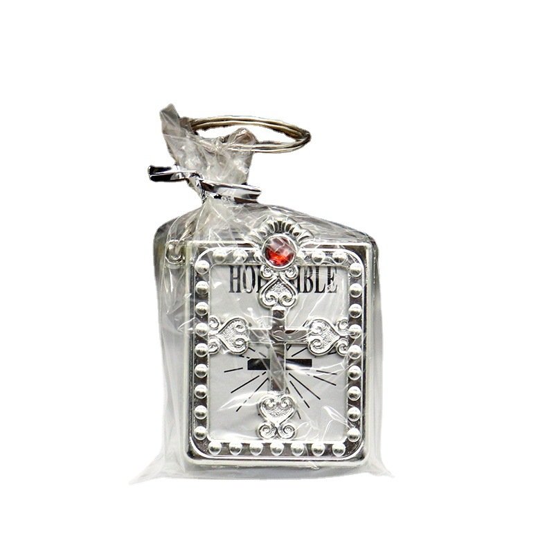 Micro insert color preserving car key chain accessories Toy accessories Bag jewelry hanging ornaments