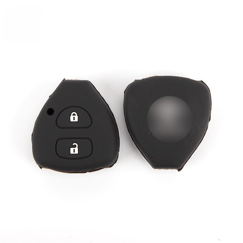 High Quality Toyota Camry/Lexus/Crown Remote Key Cover Silicone Car Key Cover Silicone Key Cover