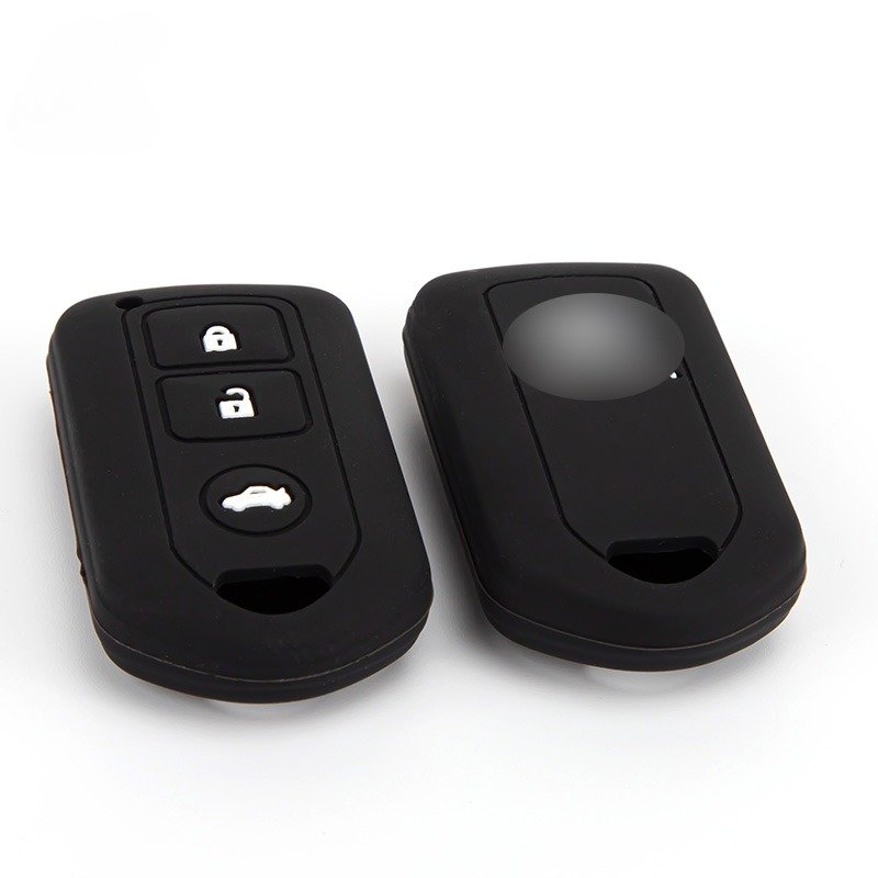 High Quality Toyota Camry/Lexus/Crown Remote Key Cover Silicone Car Key Cover Silicone Key Cover