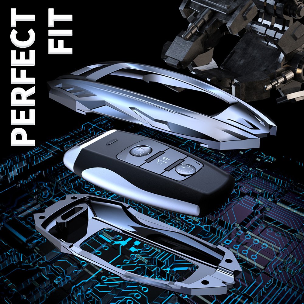 Seamless Fit Car Key Shell For Great Wall Haval F5 F7 H2S C50 Car Accessories