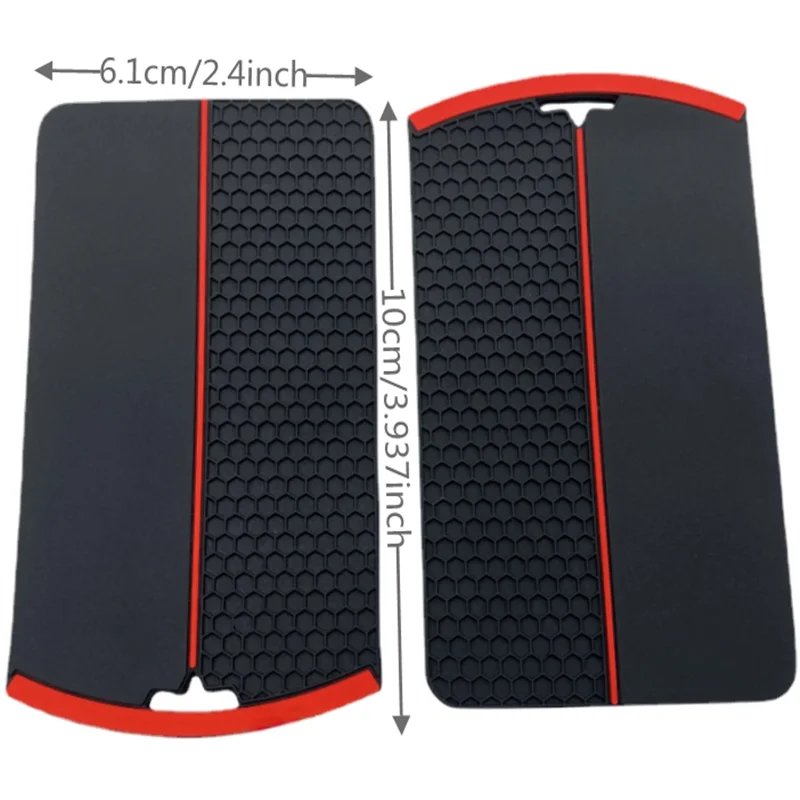 New Silicone Car Key For Tesla Model 3 Model Y Case Keychain Shell 2023 Accessories Card Key Cover Holder Protector