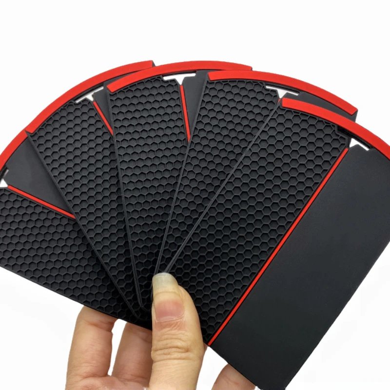 New Silicone Car Key For Tesla Model 3 Model Y Case Keychain Shell 2023 Accessories Card Key Cover Holder Protector