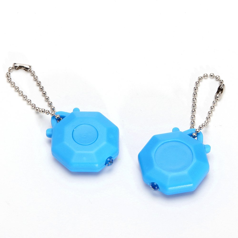White & UV LED Keyring Light Mini LED Flashlight Keychains Cute Car Key Accessories 2 Micro Light Mini keychain led Light