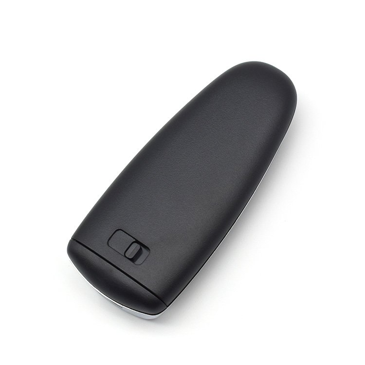Topbest AF keyless-go 5 Buttons Remote Car Key For F-ord 315mhz 4D63chip emergency key FCC ID M3N-5WY8609 Smart Car key