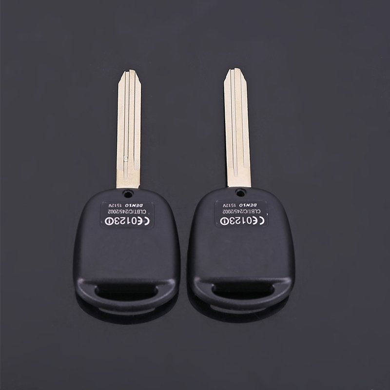 Blank Car Key Case Remote Control Key Shell Case Replacement Fob Avanzahyundai Key