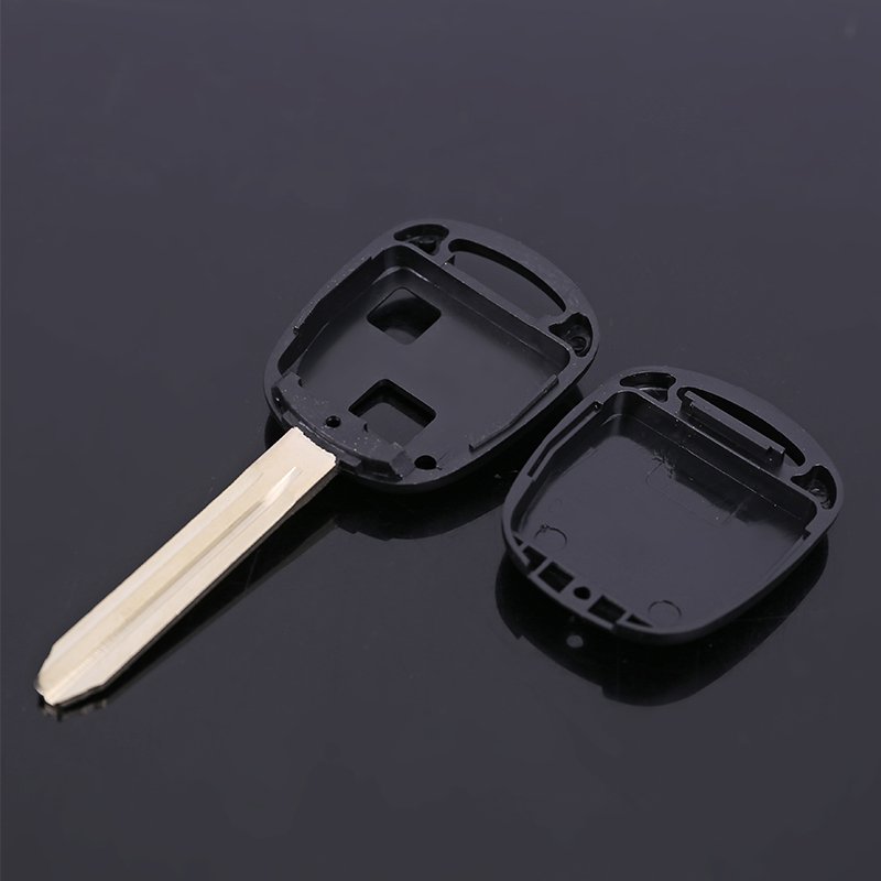 Blank Car Key Case Remote Control Key Shell Case Replacement Fob Avanzahyundai Key