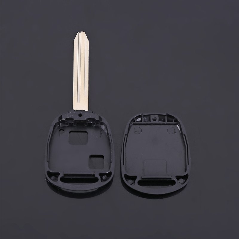 Blank Car Key Case Remote Control Key Shell Case Replacement Fob Avanzahyundai Key